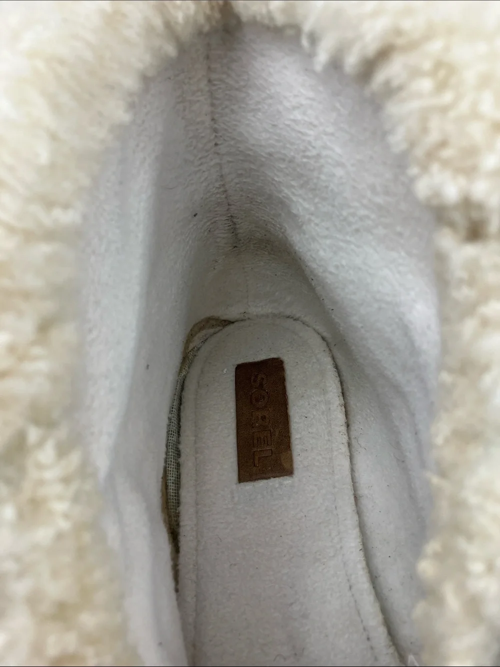 Sorel sneakchic alpine